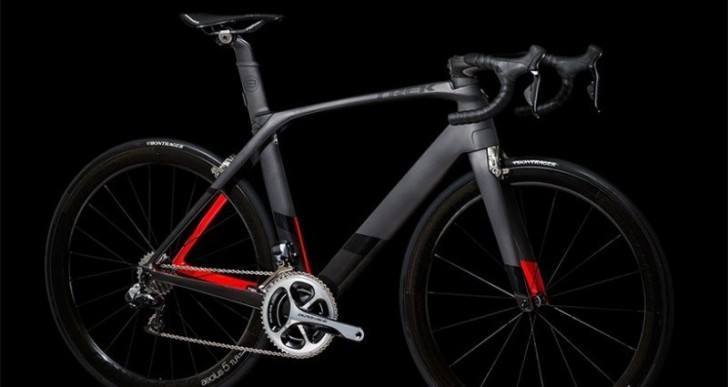 Madone 9 Series Features Head-Turning Looks and Wind-Cheating Aerodynamics