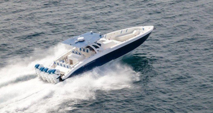 Midnight Express Quintessence43 Features Five Engines and Easier Controls
