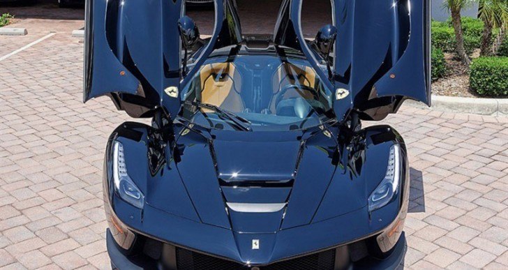 North America’s Only LaFerrari for Sale Could Be Yours for $5M