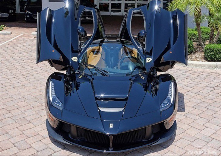 North America’s Only LaFerrari for Sale Could Be Yours for $5M
