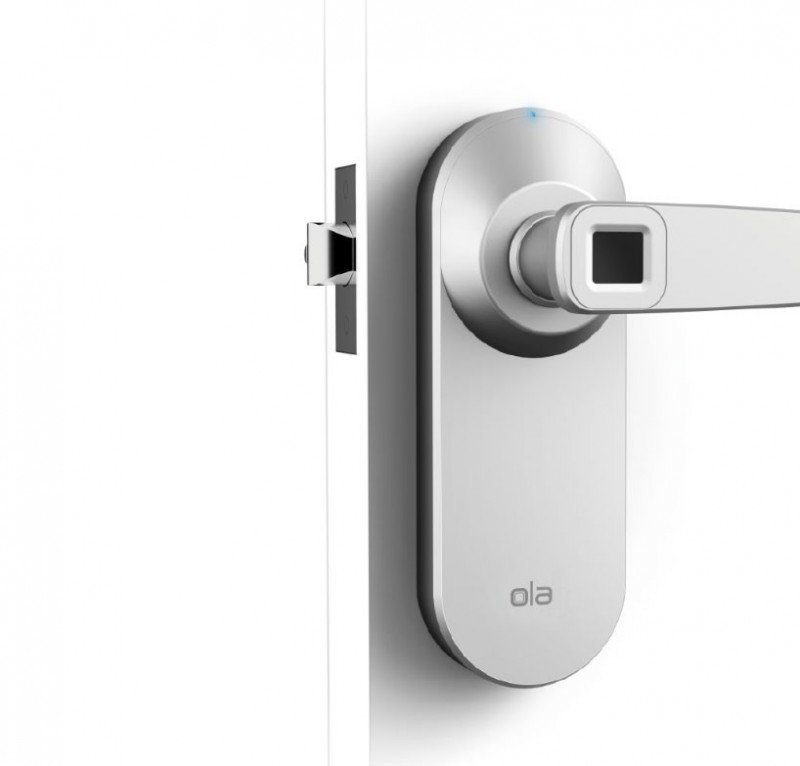 ola-fingerprint-smartlock-doesnt-require-a-key-or-a-phone1
