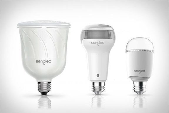 Sengled Smart Bulbs Feature Wi-Fi, Speakers, Cameras