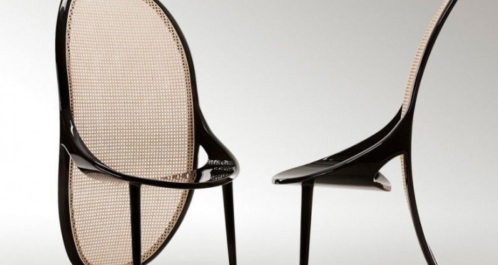 Wiener Chair Takes Inspiration From 19th-Century Style