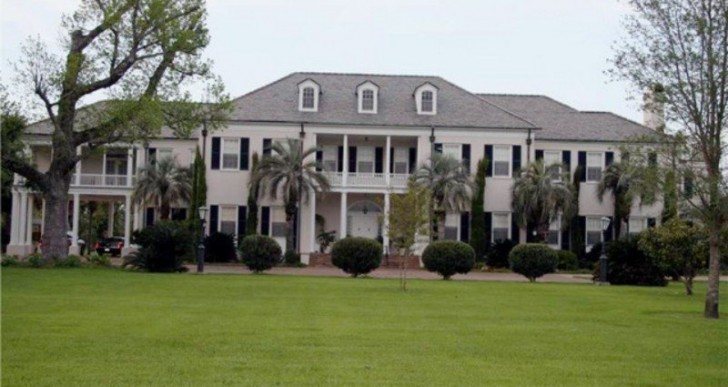At $12.5M, Mississippi’s Most Expensive Home