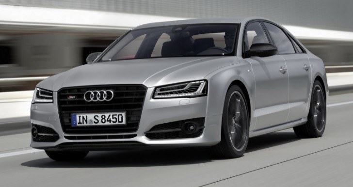 Audi S8 Plus Is the Fastest S Model Ever