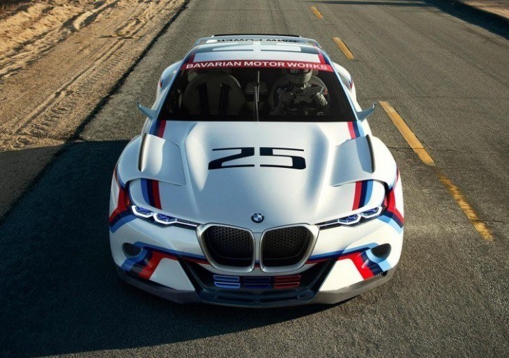 BMW 3.0 CSL Hommage R