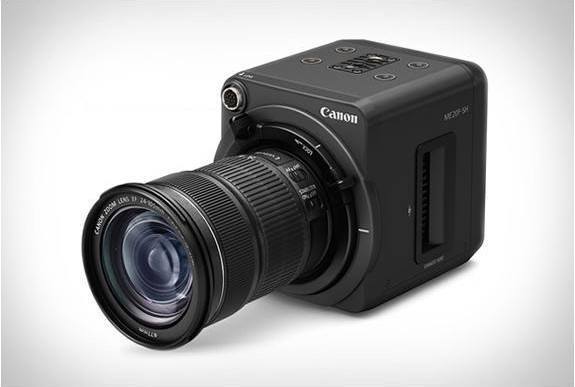 Canon’s $30k ME20F-SH Camera Can Capture Full HD in the Dark