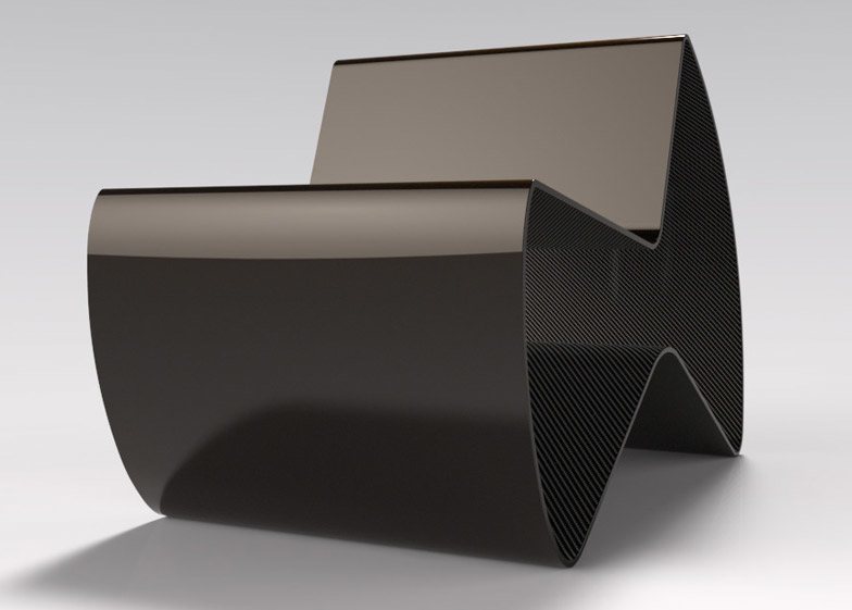 carbon-chair-is-made-of-a-single-sheet-of-carbon-fiber4