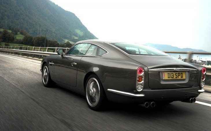 David Brown Speedback GT Is Coming to the U.S. and Will Start at $773k
