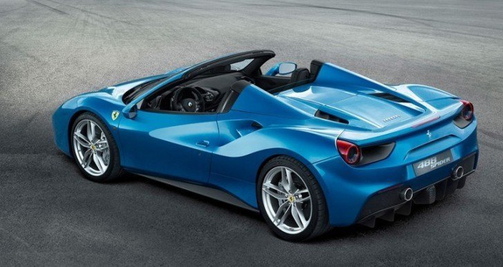 Ferrari Posts Its Strongest Q1 Ever With 1,882 Units Shipped