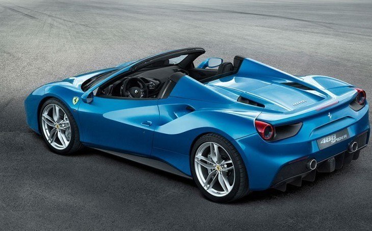 Ferrari Posts Its Strongest Q1 Ever With 1,882 Units Shipped