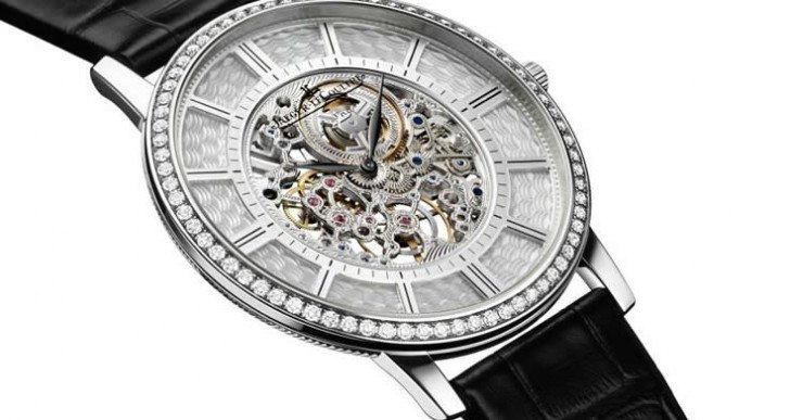 Jaeger-LeCoultre Launches the World’s Thinnest Mechanical Watch