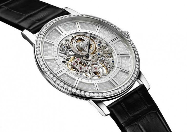 Jaeger-LeCoultre Launches the World’s Thinnest Mechanical Watch
