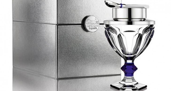 La Prairie Caviar Spectaculaire Comes in Baccarat Crystal Bowl