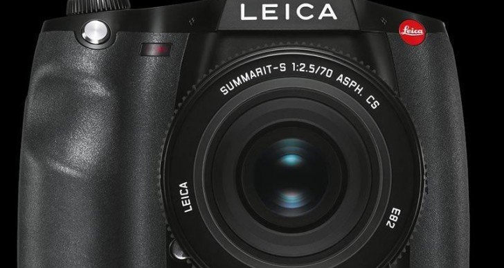 Leica S Type 007 Is a Powerful DSLR Package Under $17k