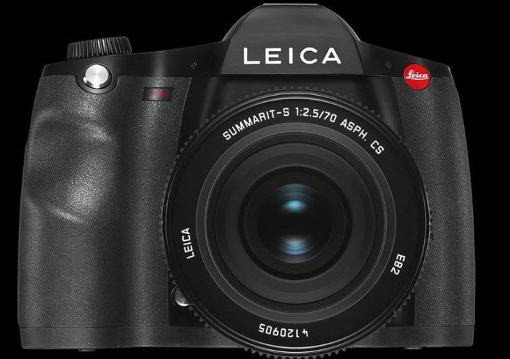 Leica S Type 007 Is a Powerful DSLR Package Under $17k