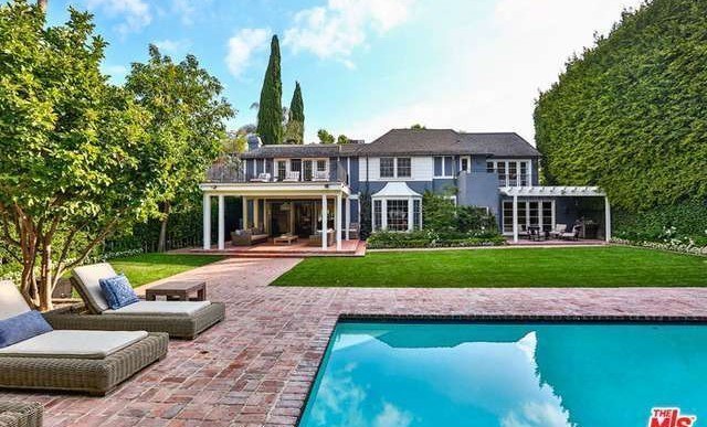 Netflix Content Chief Ted Sarandos Lists Beverly Hills Home for $9.4M