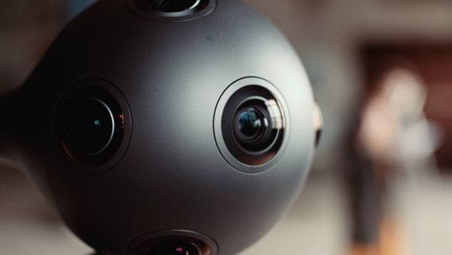 Nokia to Enter the Virtual Reality Space With OZO, a Spherical Pro Camera