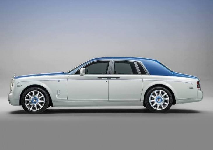 Rolls-Royce Phantom Nautica Edition