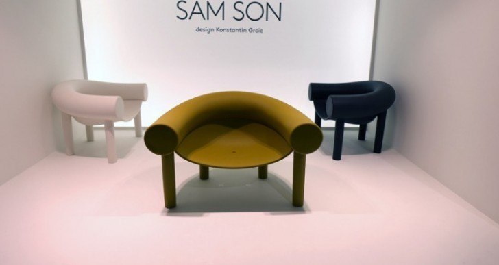 Sam Son Chair