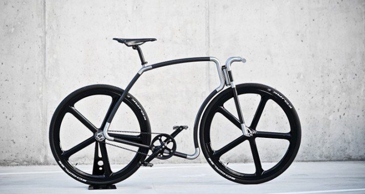 Velonia Releases Carbon Fiber Version of VIKS Bike