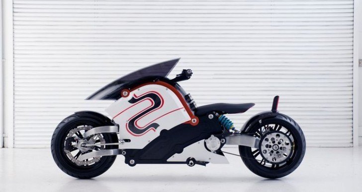 zec00 Electric Motorcycle Becomes a Reality