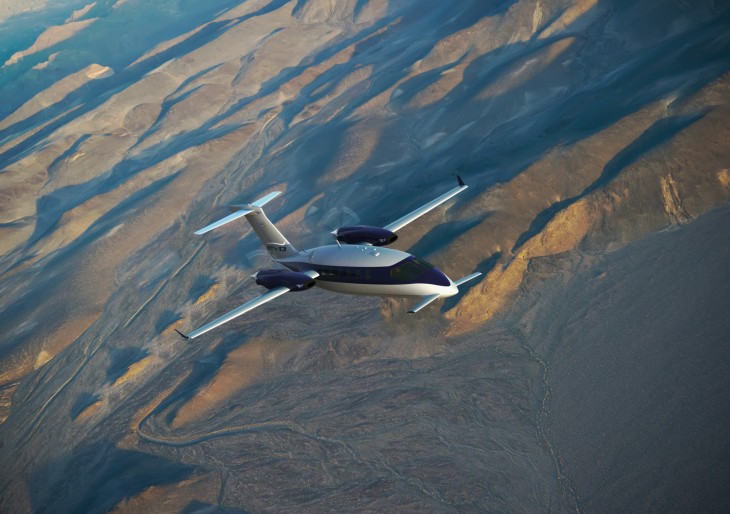 Avanti Evo $7.4M Twin-Turbo Jet Hits the Market