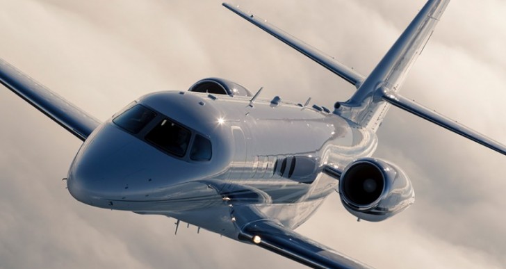 Cessna Begins Deliveries of $16M Citation Latitude Mid-Size Jet