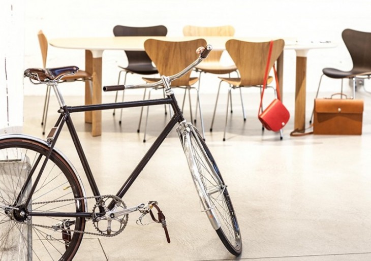 Danish-Made Arrow Seven 60 Bicycle Collection