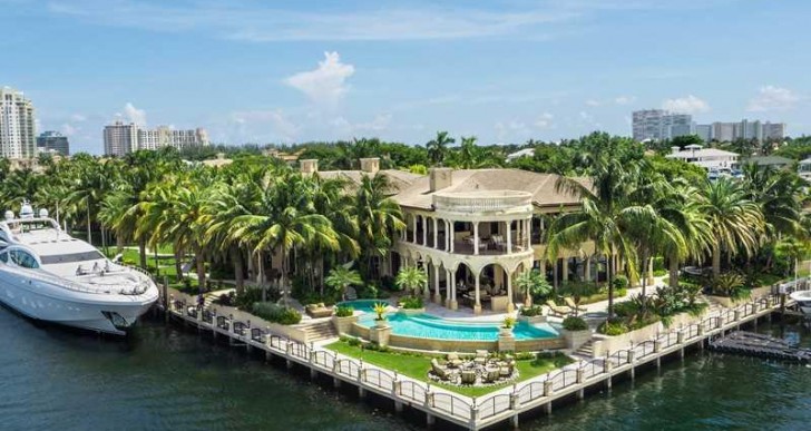 Disbarred ‘Foreclosure King’ Attorney Lists Lavish Fort Lauderdale Estate for $32M