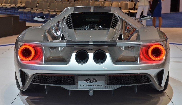 If You Want to Buy the New $400k Ford GT, You’ll Have to Apply for It