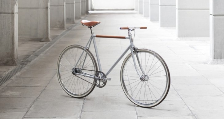 Instrmnt and Freddie Grubb Collaborate on Minimalist Bike