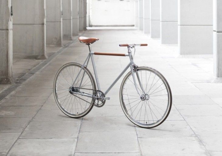 Instrmnt and Freddie Grubb Collaborate on Minimalist Bike