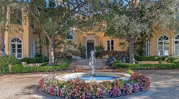 Legendary Television Producer Norman Lear Lists Brentwood Compound for $55M