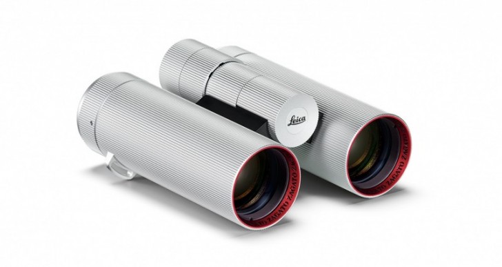 Leica Binoculars Infused With Zagato Style