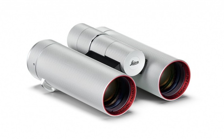 Leica Binoculars Infused With Zagato Style