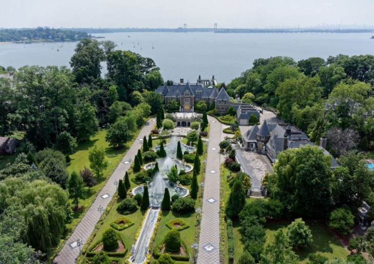 Palatial Long Island Estate Listed for $100M