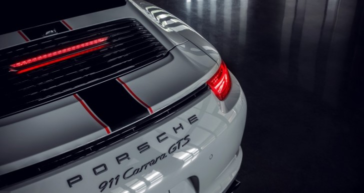 Porsche 911 Carerra GTS Rennsport Reunion Edition Limited to 25 Units