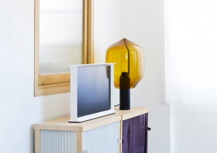 Samsung Re-imagines the Television as Designer Furniture