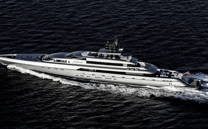 ‘Silver Fast’ Crowned Best Yacht at Monaco Yacht Show