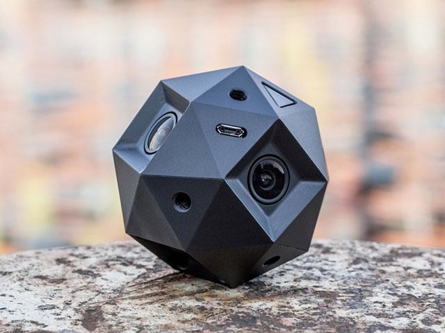 Sphericam 2 Records 360-Degree Video in 4K and Is Ready for VR Headsets