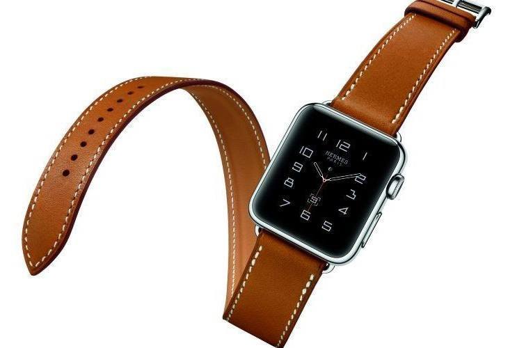 The New Hermes Apple Watch