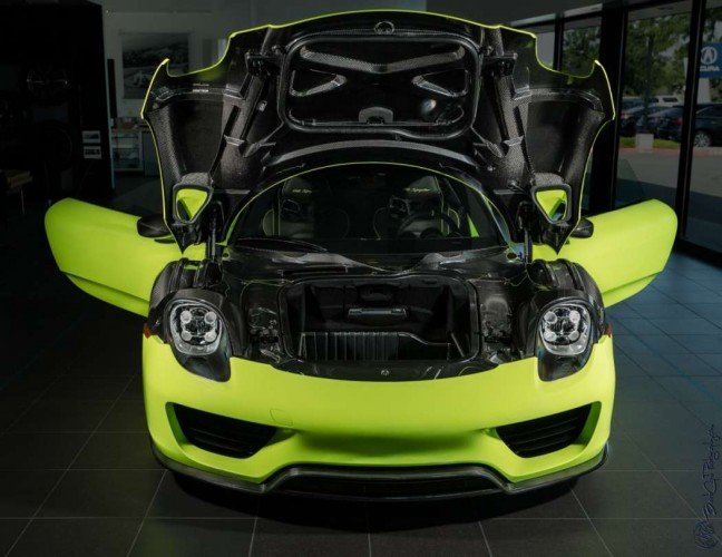 this-porsche-918-spyder-could-be-yours-for-3m11