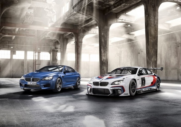 Track-Only BMW M6 GT3 Will Be Available for Purchase