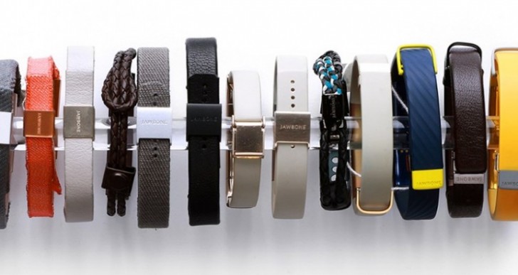 Yves Behar Makes Jawbone UP Fitness Trackers More Fashionable