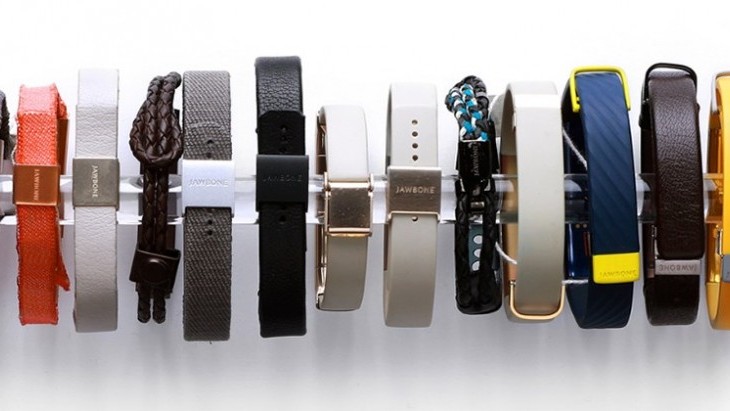 Yves Behar Makes Jawbone UP Fitness Trackers More Fashionable
