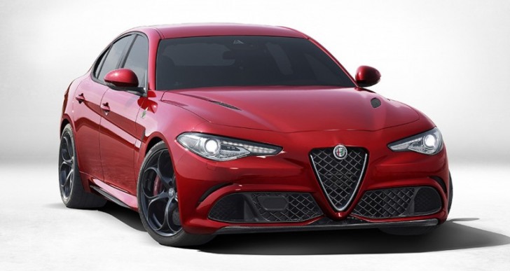 Alfa Romeo Giulia to Start at $90k