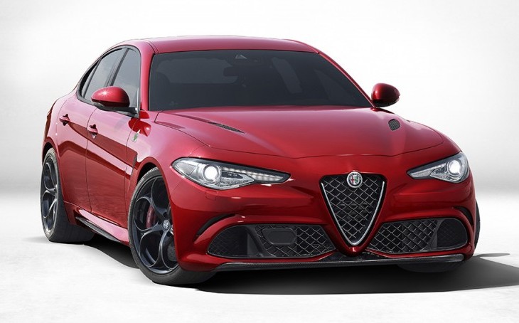 Alfa Romeo Giulia to Start at $90k