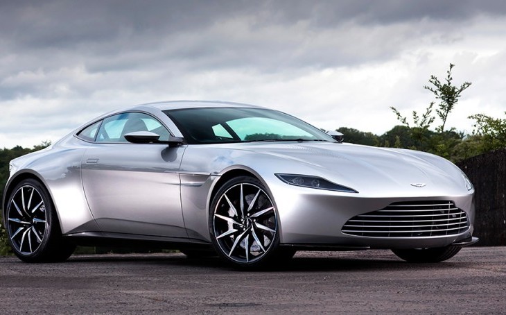 Aston Martin DB10 Built for ‘James Bond’ Only
