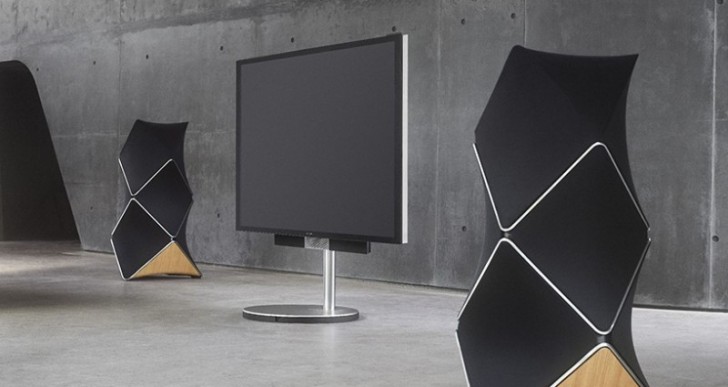 Bang & Olufsen Unveils ‘BeoLab 90’ 360-Degree Speakers